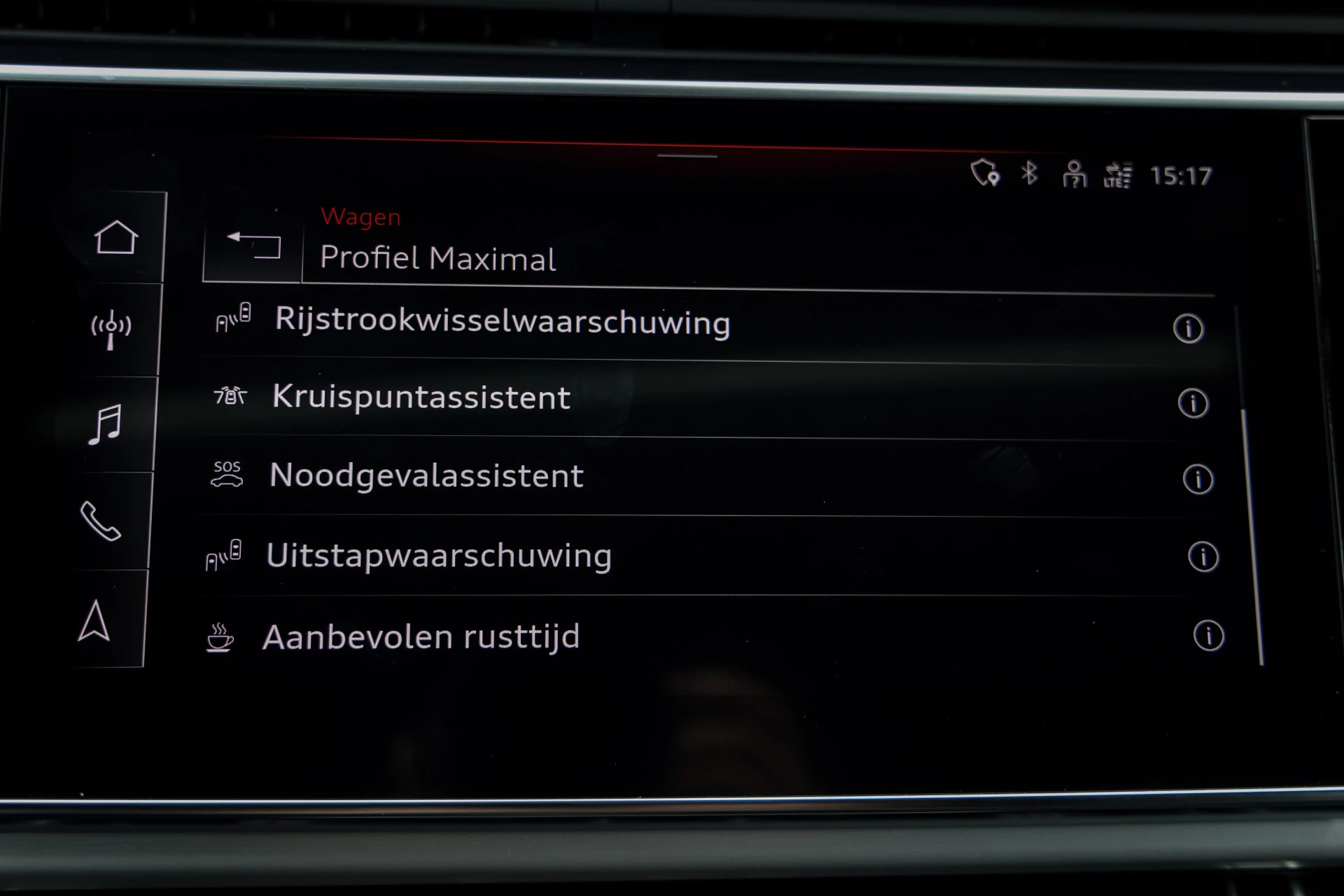 Hoofdafbeelding Audi Q7