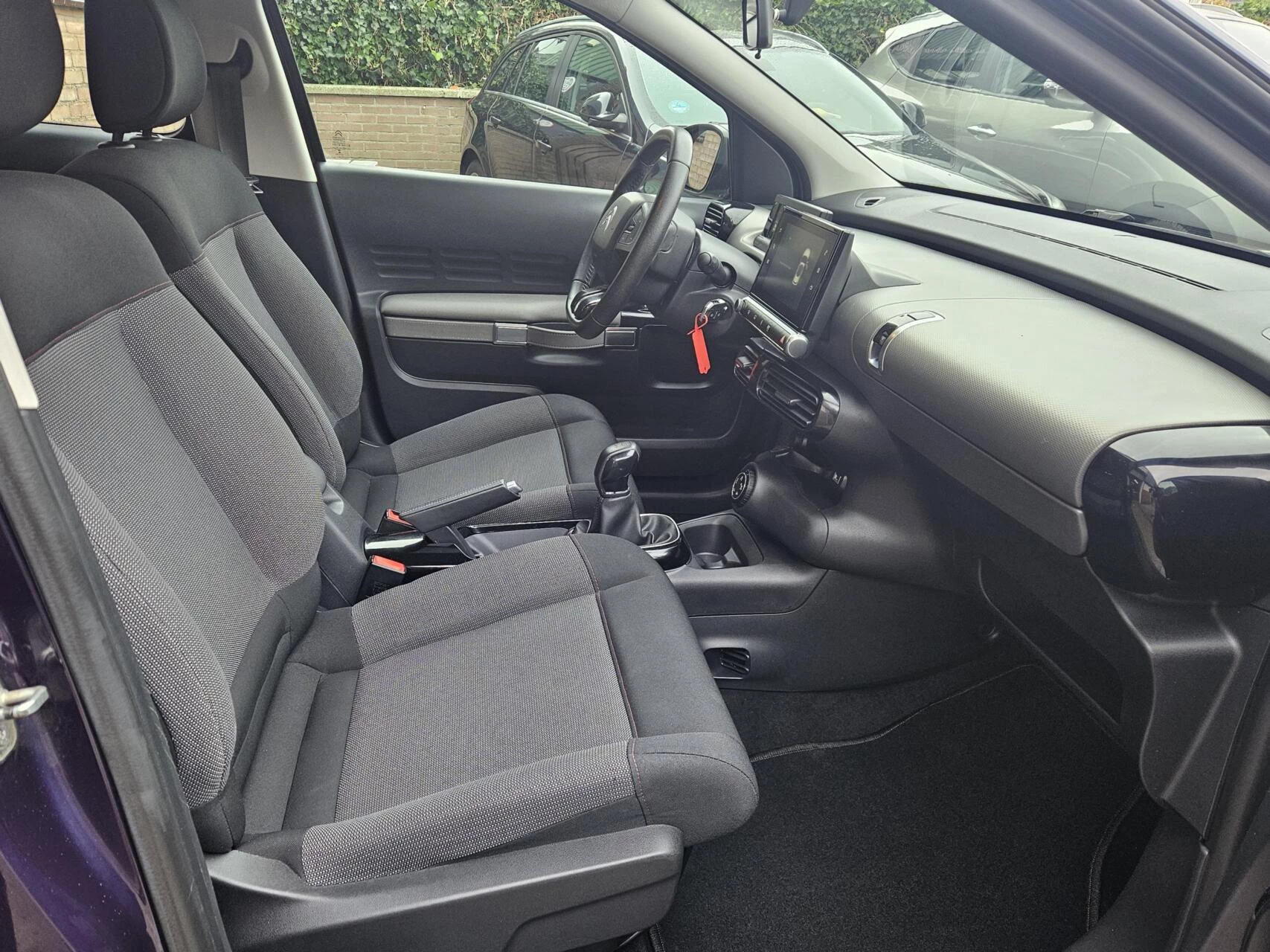 Hoofdafbeelding Citroën C4 Cactus