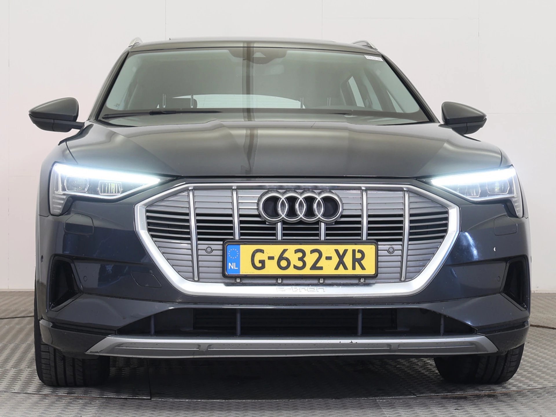 Hoofdafbeelding Audi e-tron