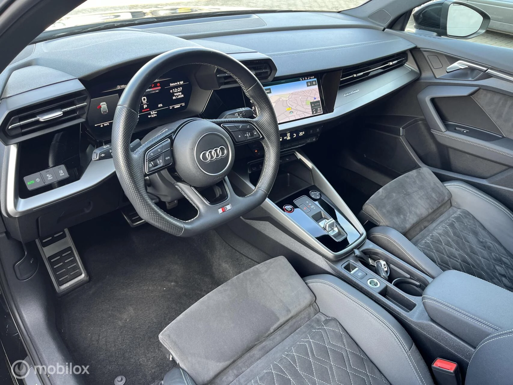 Hoofdafbeelding Audi S3