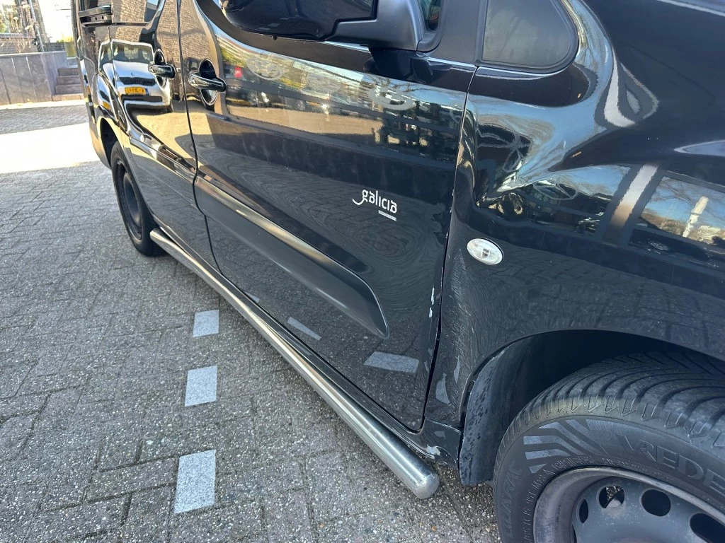 Hoofdafbeelding Peugeot Partner