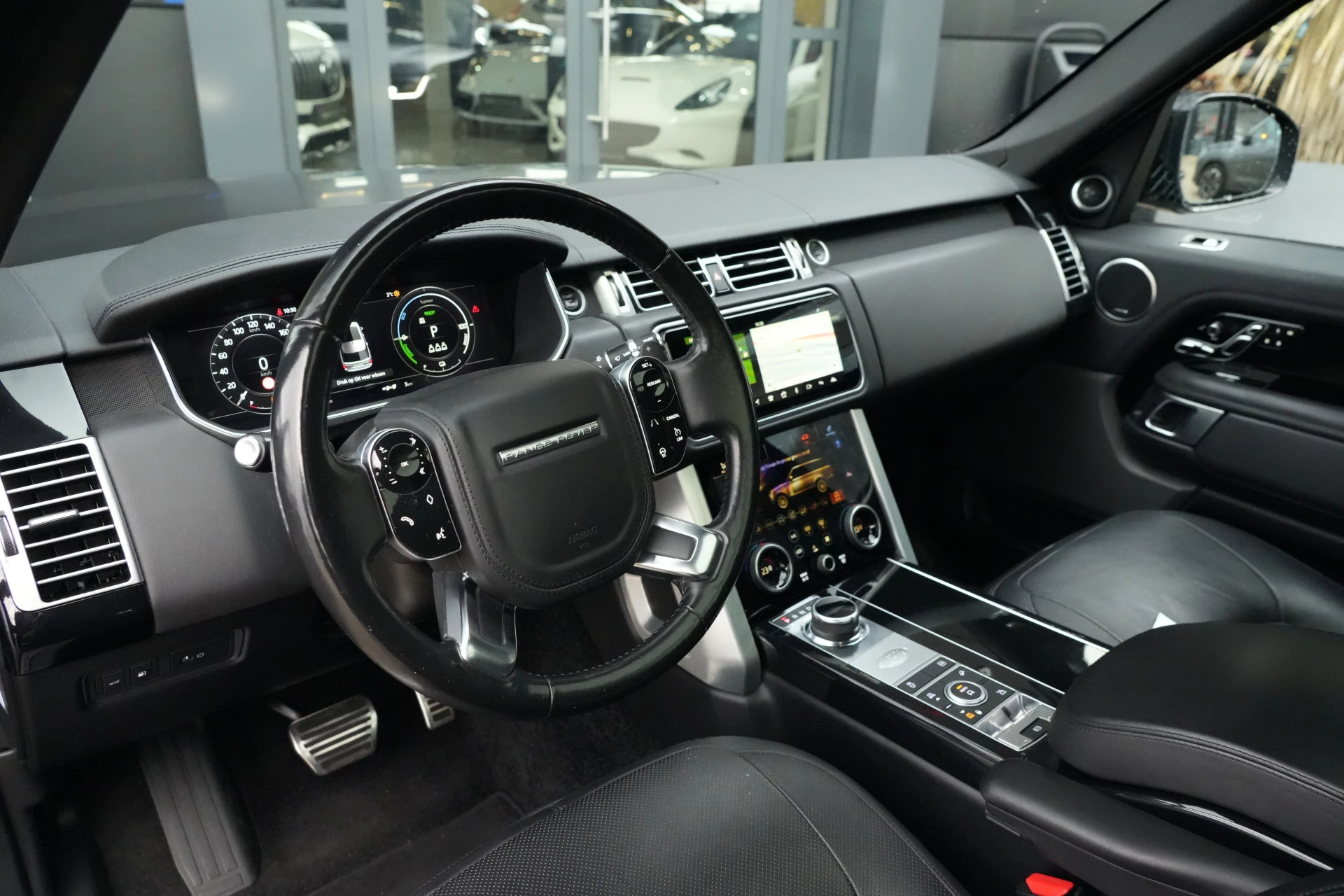 Hoofdafbeelding Land Rover Range Rover