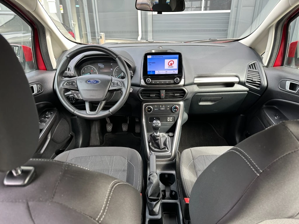 Hoofdafbeelding Ford EcoSport