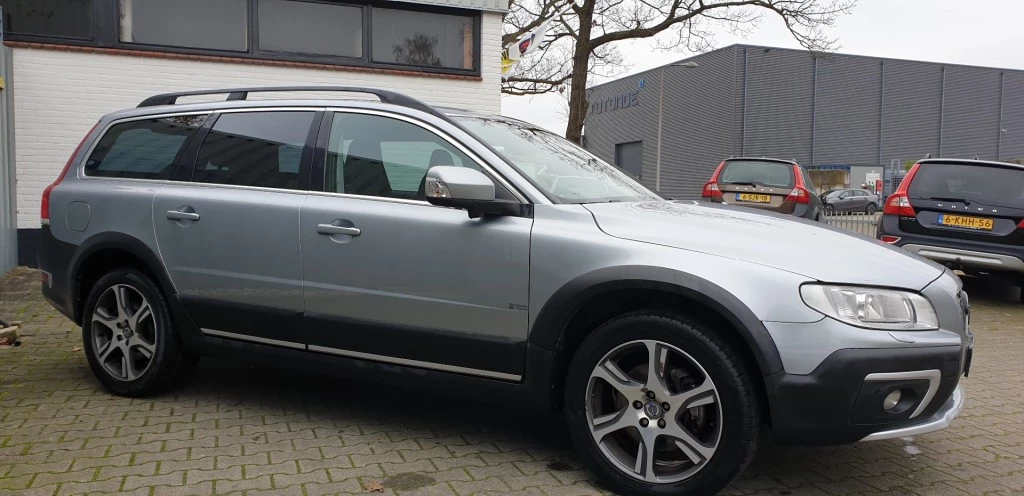 Hoofdafbeelding Volvo XC70