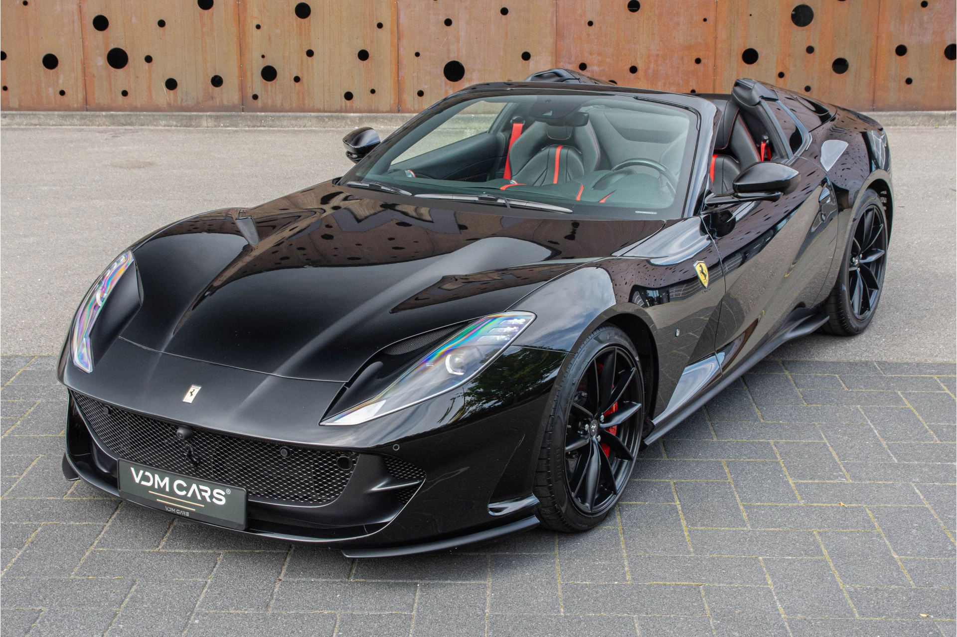 Hoofdafbeelding Ferrari 812 GTS