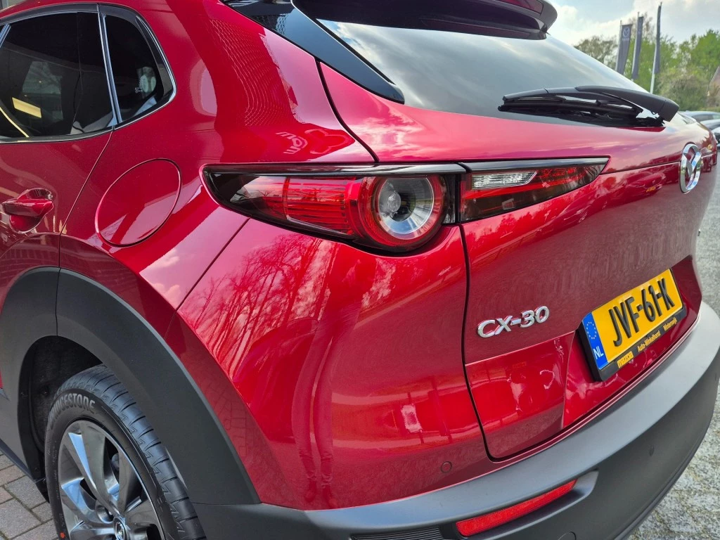 Hoofdafbeelding Mazda CX-30