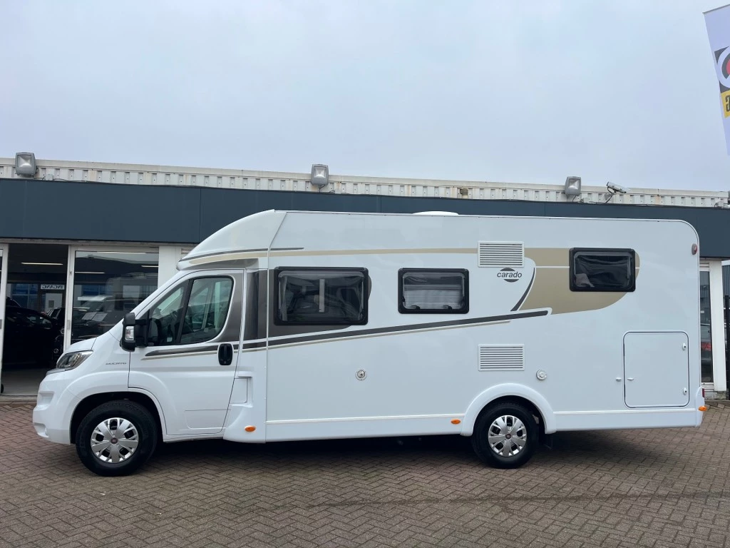 Hoofdafbeelding Carado T 448 Enkele Bedden Hefbed