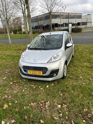 Hoofdafbeelding Peugeot 107 Peugeot 107 1.0 Active