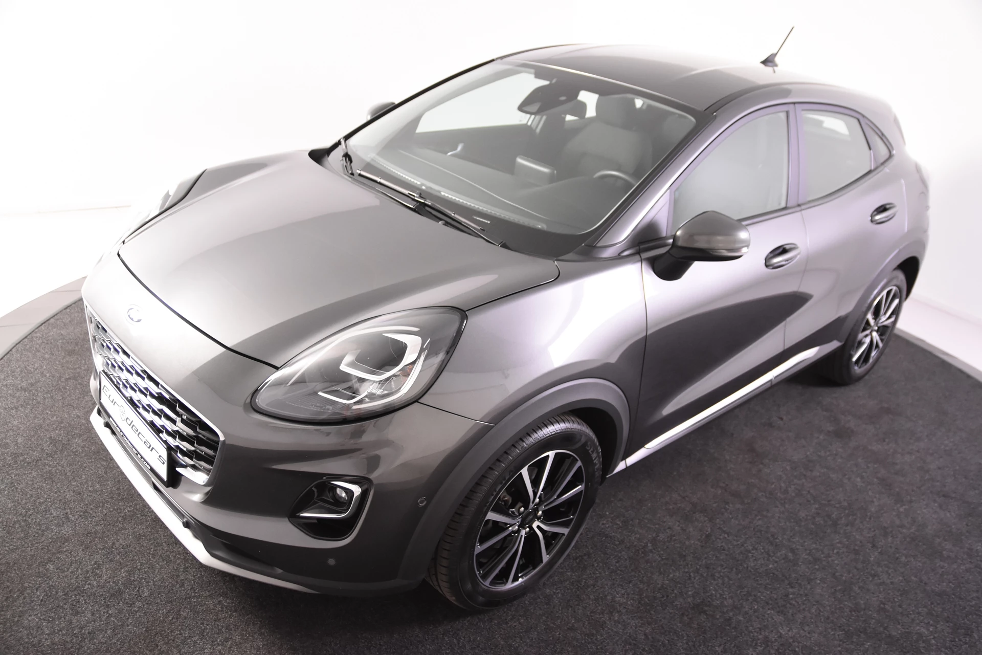 Hoofdafbeelding Ford Puma