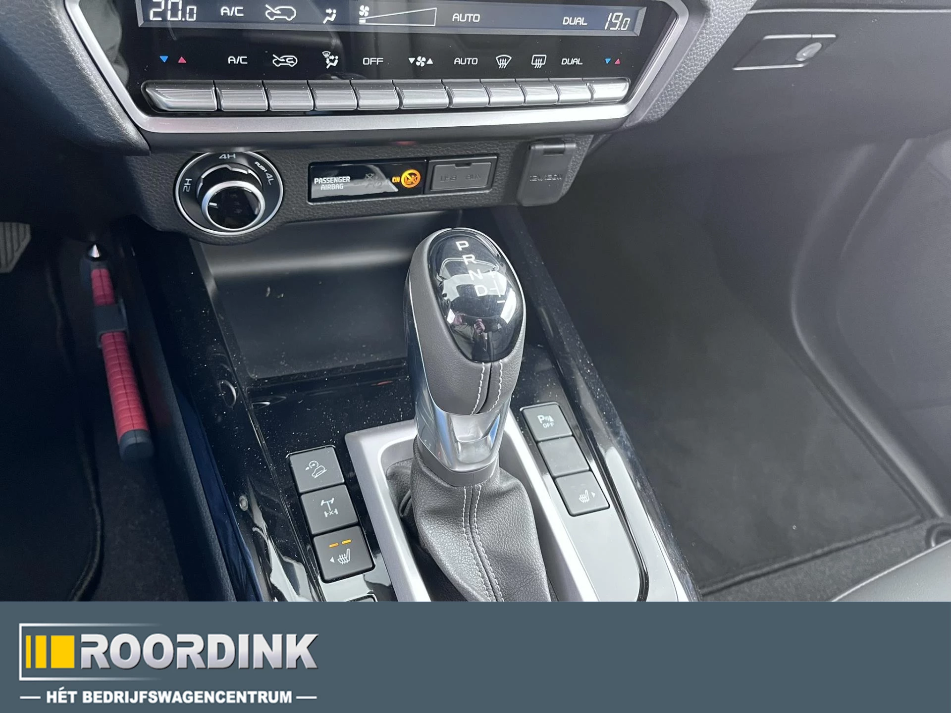 Hoofdafbeelding Isuzu D-Max