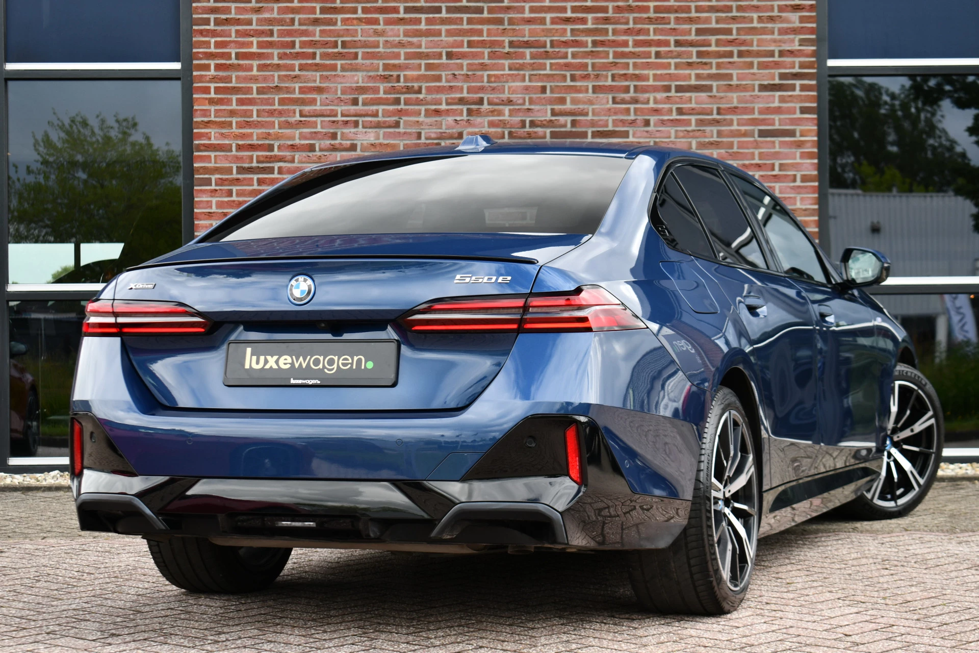 Hoofdafbeelding BMW 5 Serie