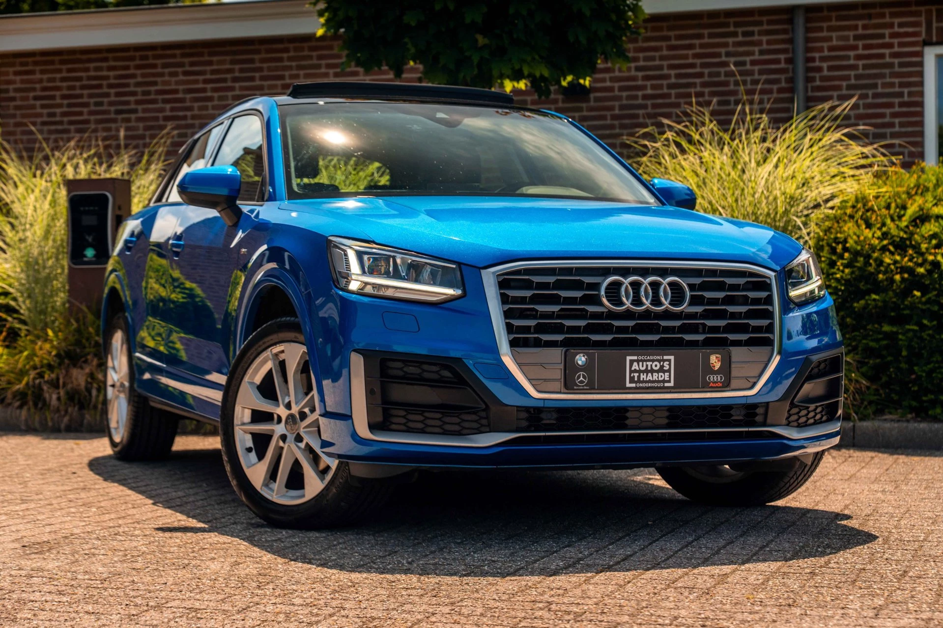 Hoofdafbeelding Audi Q2