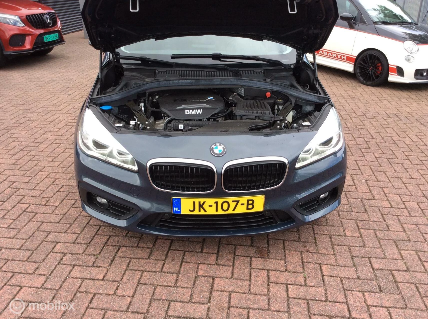 Hoofdafbeelding BMW 2 Serie