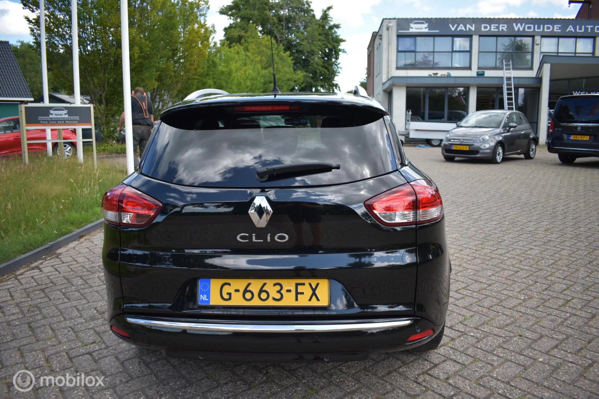 Hoofdafbeelding Renault Clio