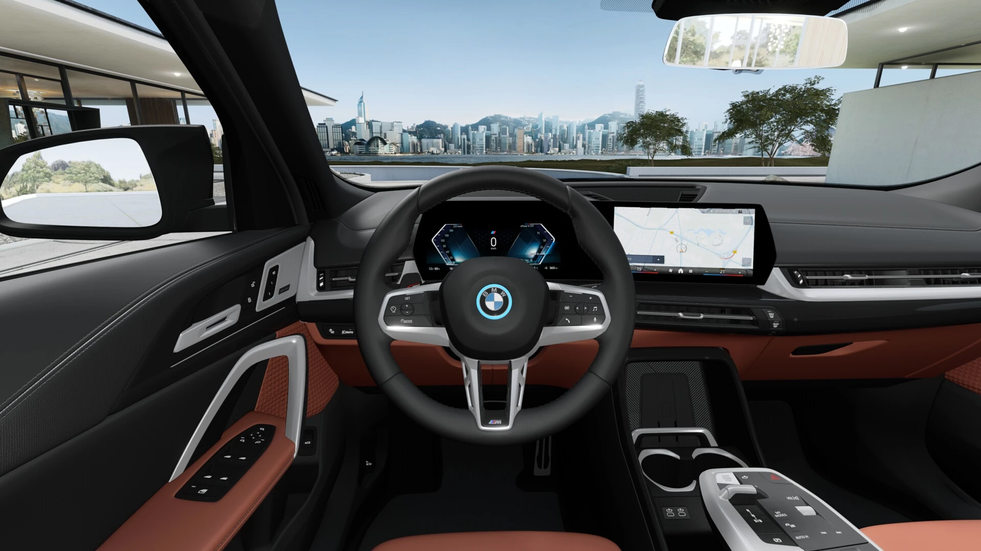 Hoofdafbeelding BMW iX2