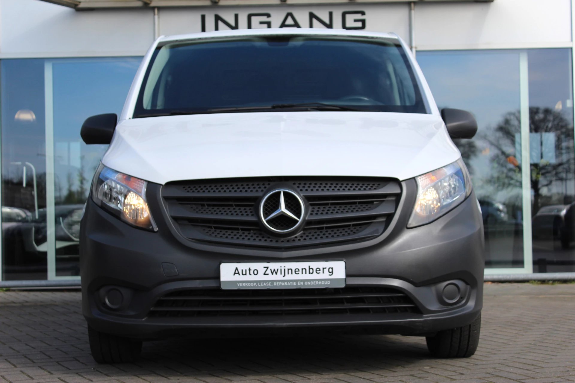 Hoofdafbeelding Mercedes-Benz Vito