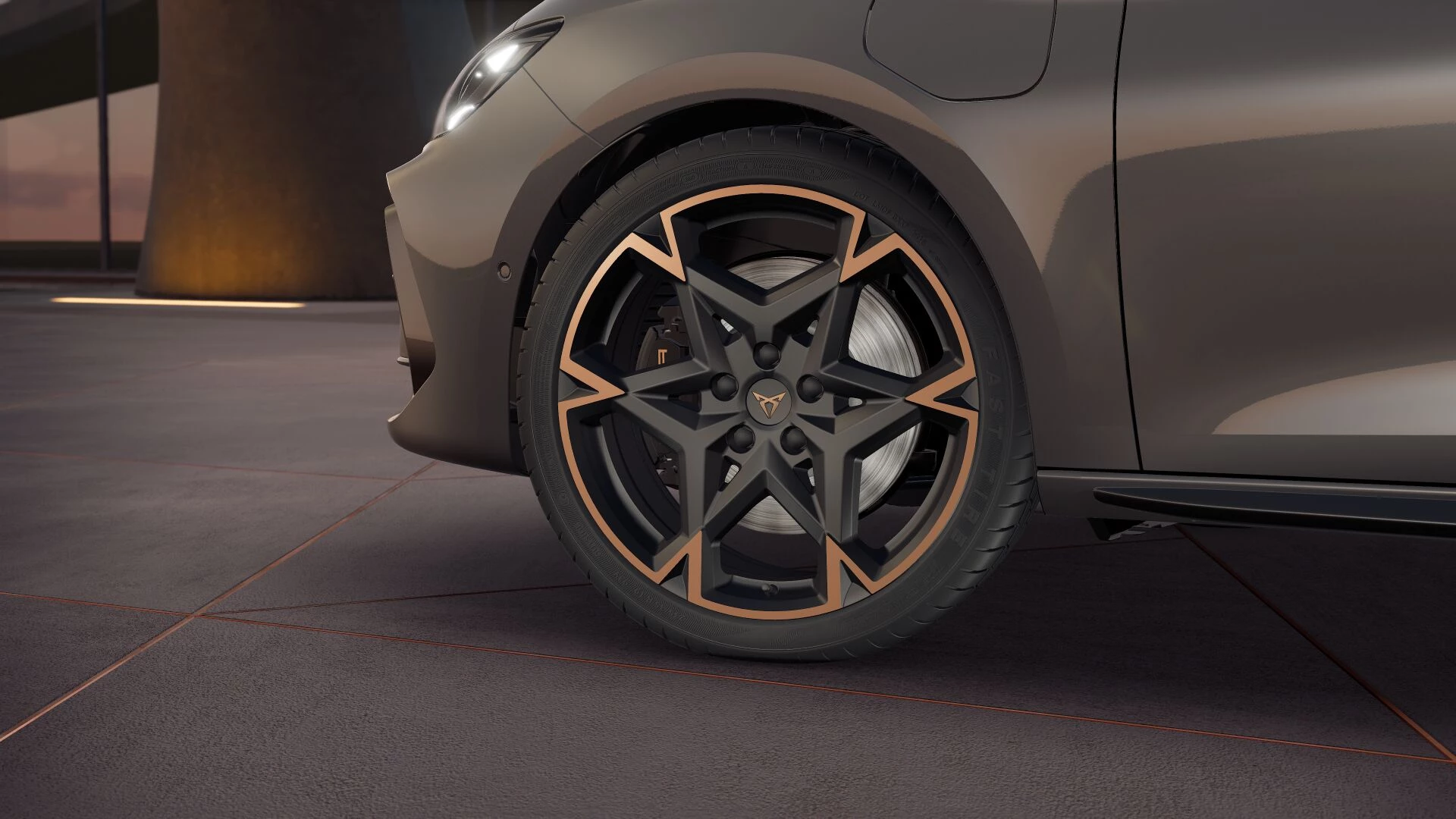 Hoofdafbeelding CUPRA Leon Sportstourer