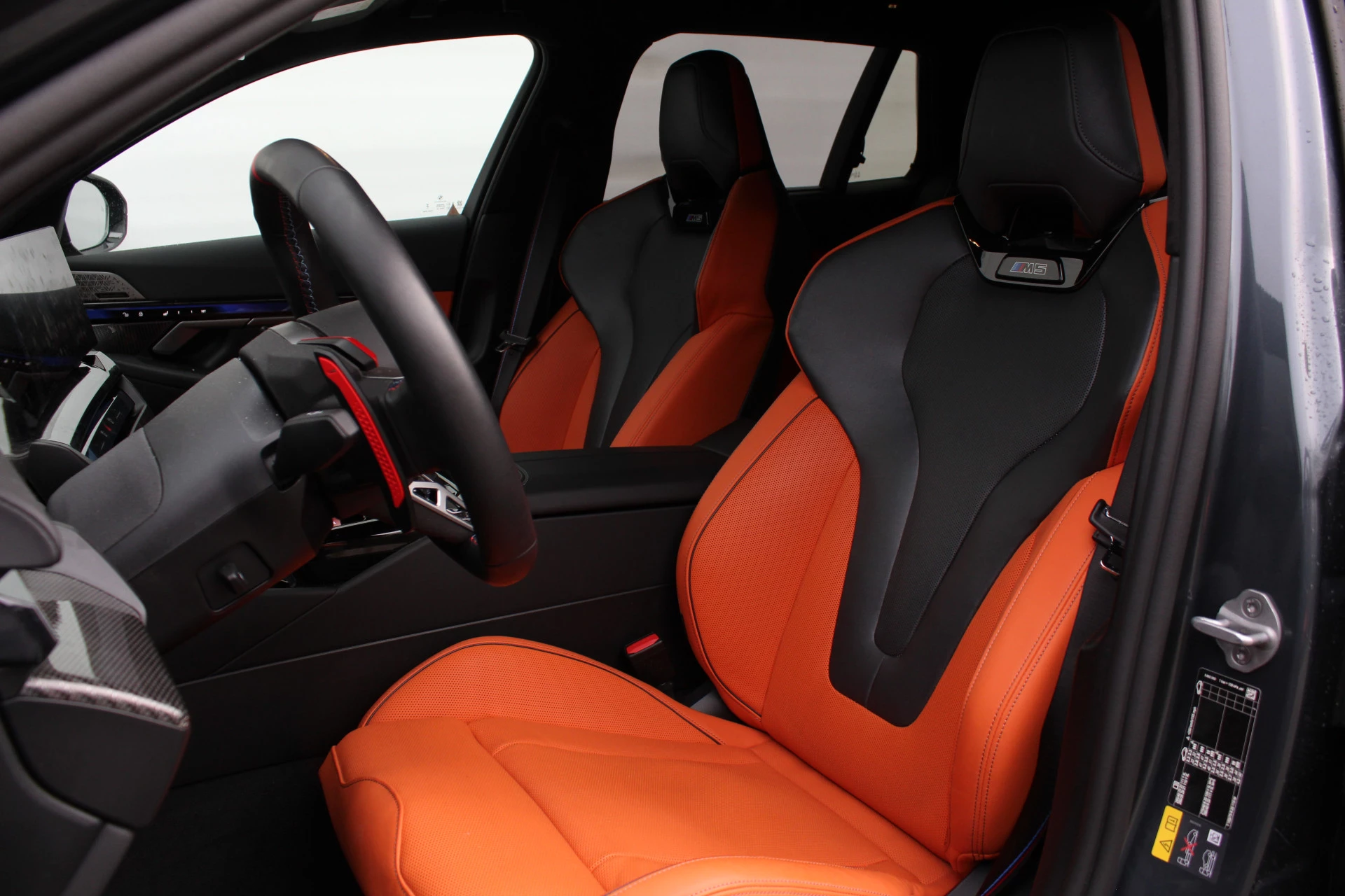 Hoofdafbeelding BMW M5