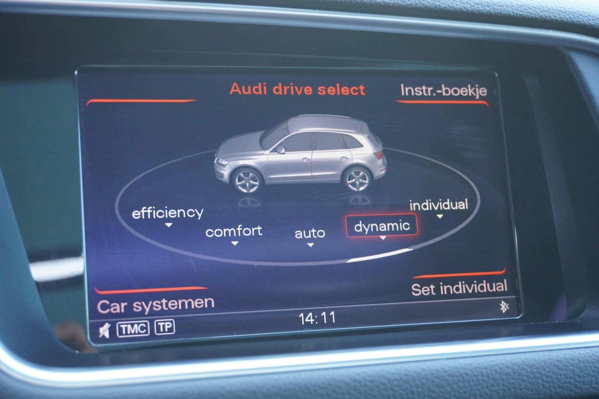 Hoofdafbeelding Audi SQ5