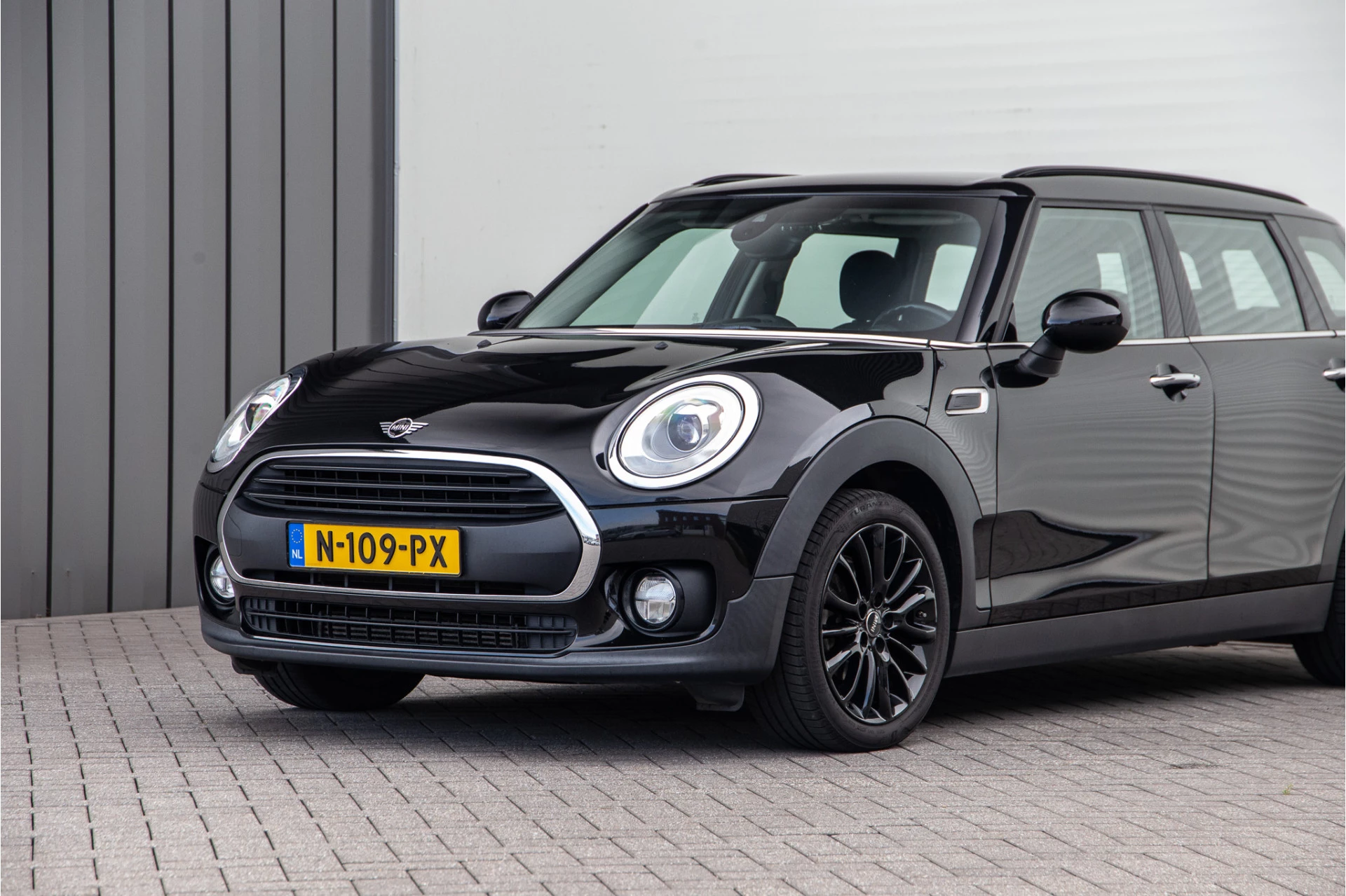 Hoofdafbeelding MINI Clubman