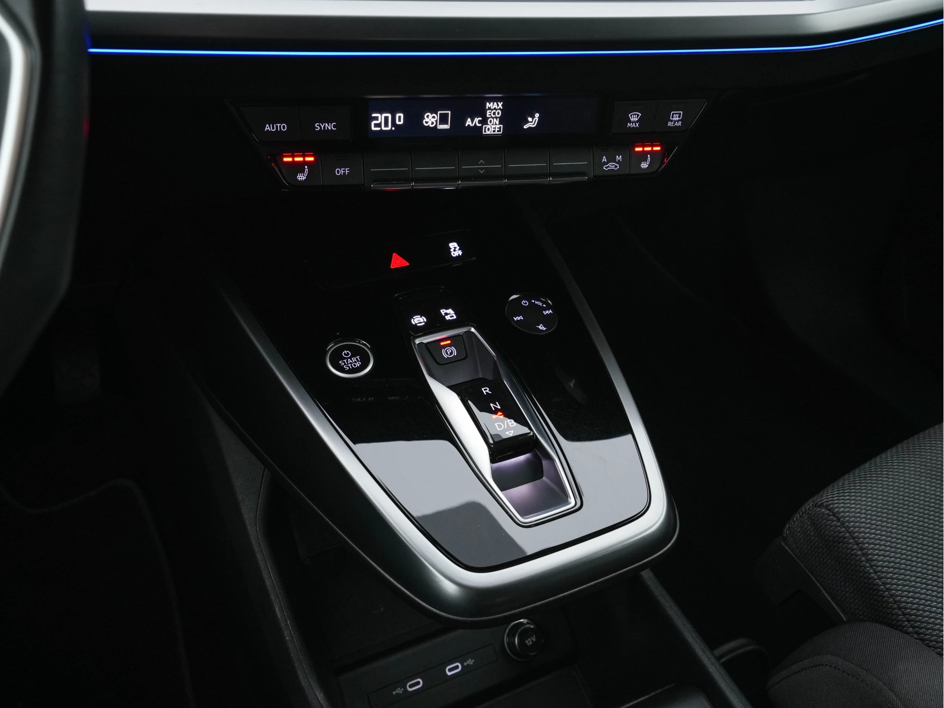 Hoofdafbeelding Audi Q4 e-tron