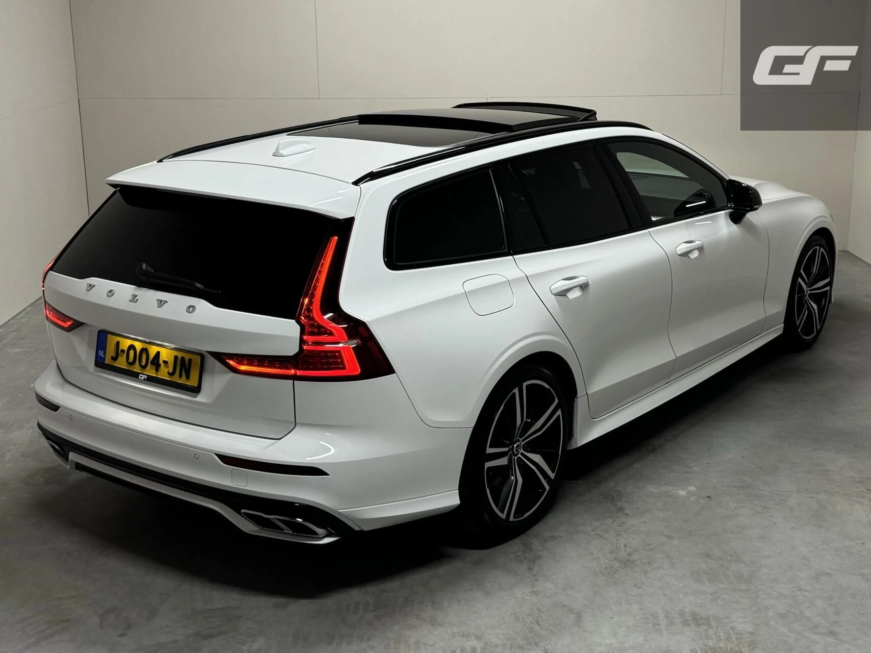 Hoofdafbeelding Volvo V60