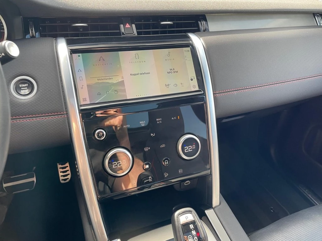 Hoofdafbeelding Land Rover Discovery