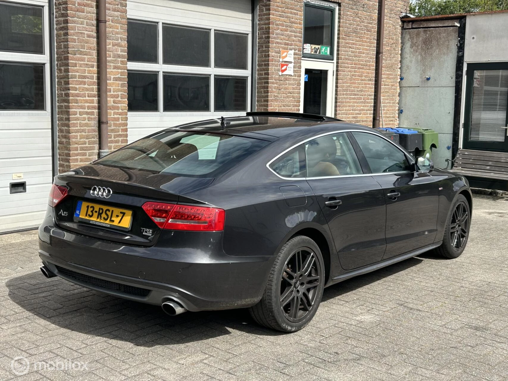 Hoofdafbeelding Audi A5