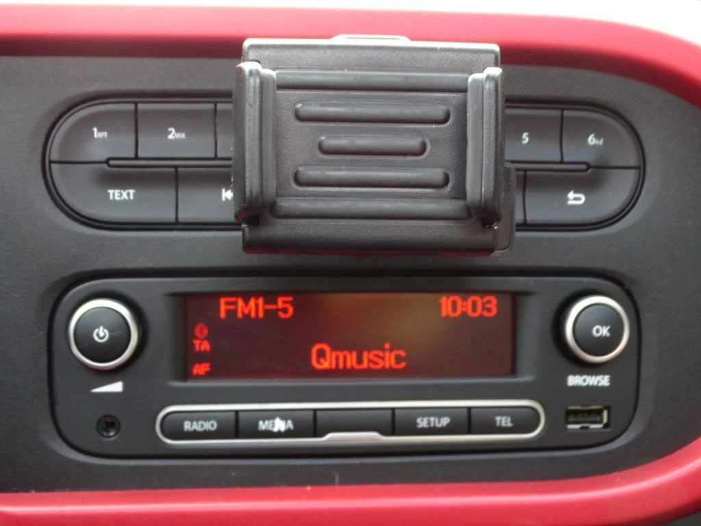Hoofdafbeelding Renault Twingo