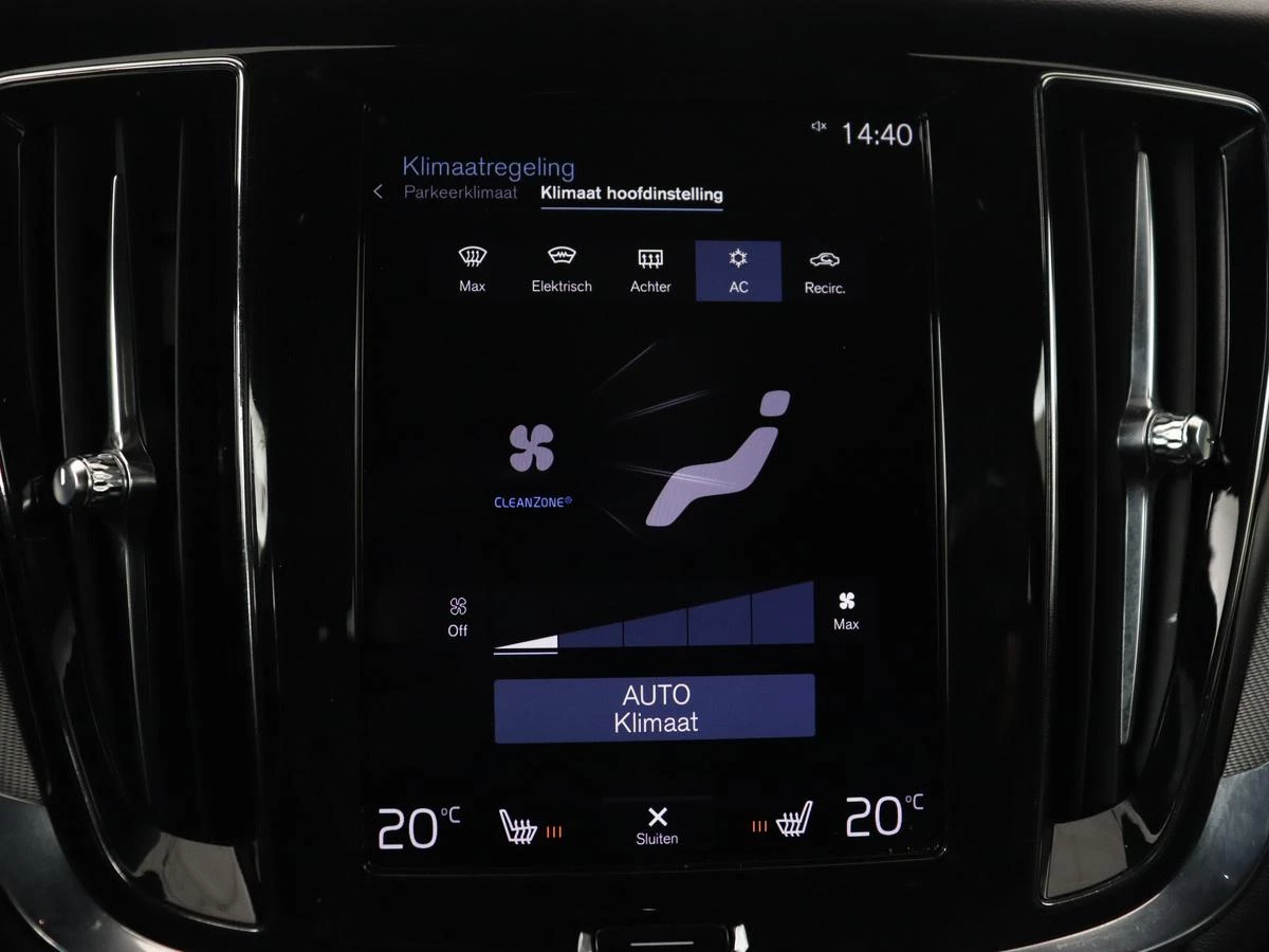 Hoofdafbeelding Volvo V60