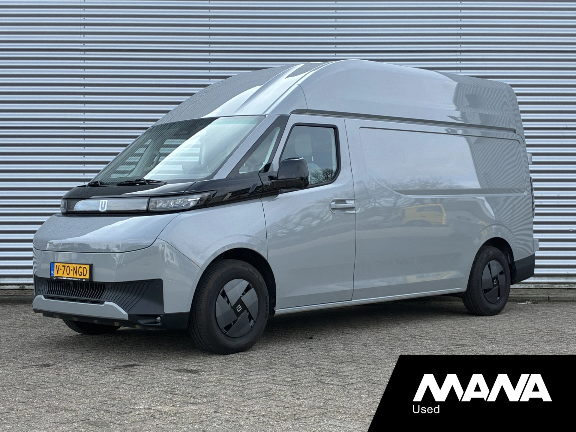 Hoofdafbeelding Farizon SV