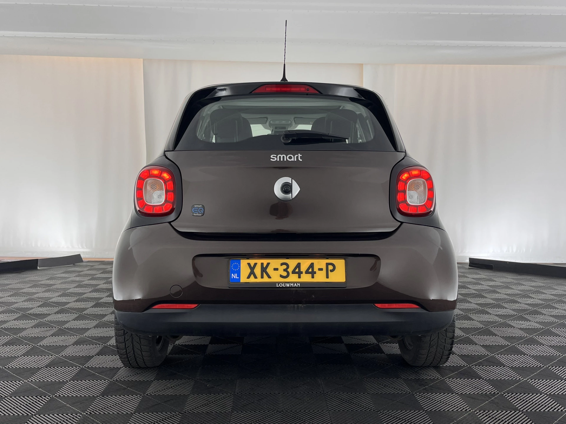 Hoofdafbeelding smart Forfour