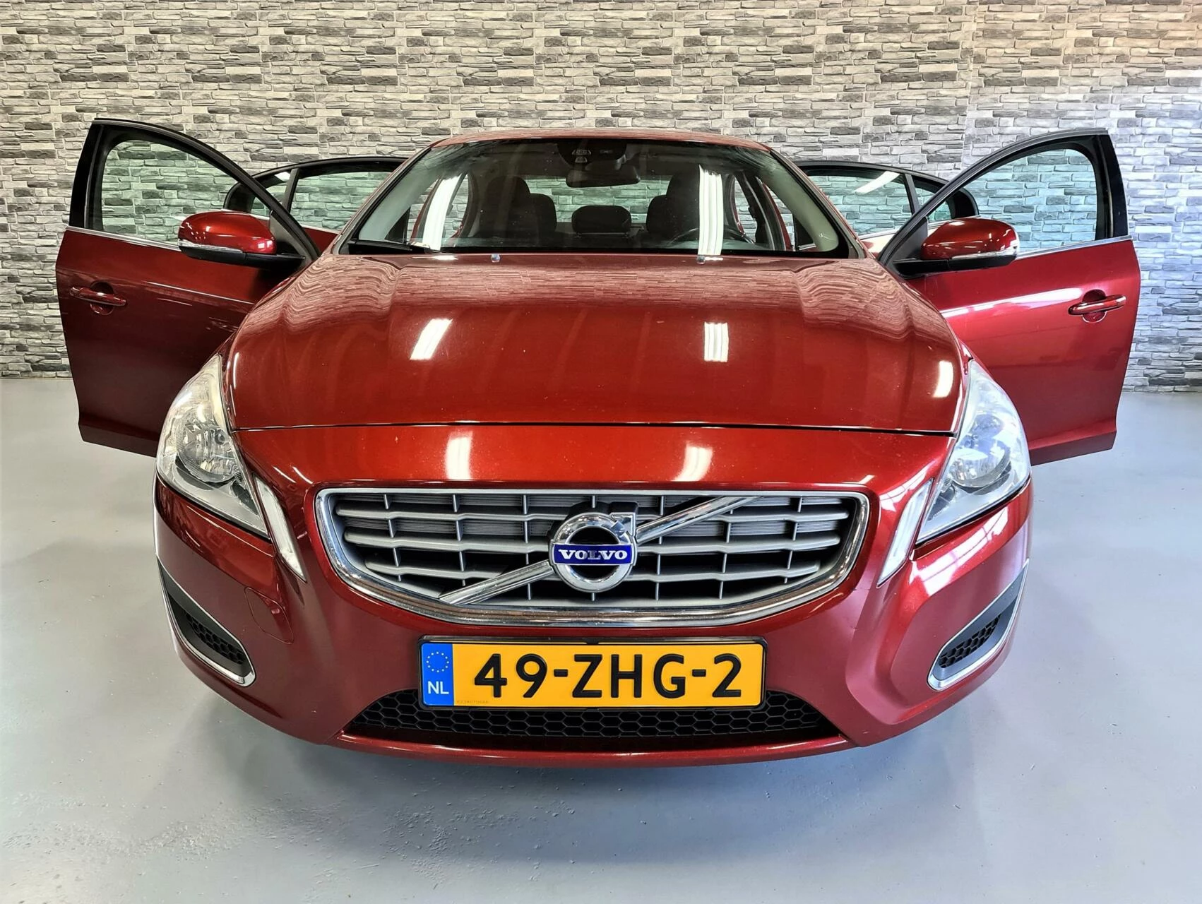 Hoofdafbeelding Volvo S60