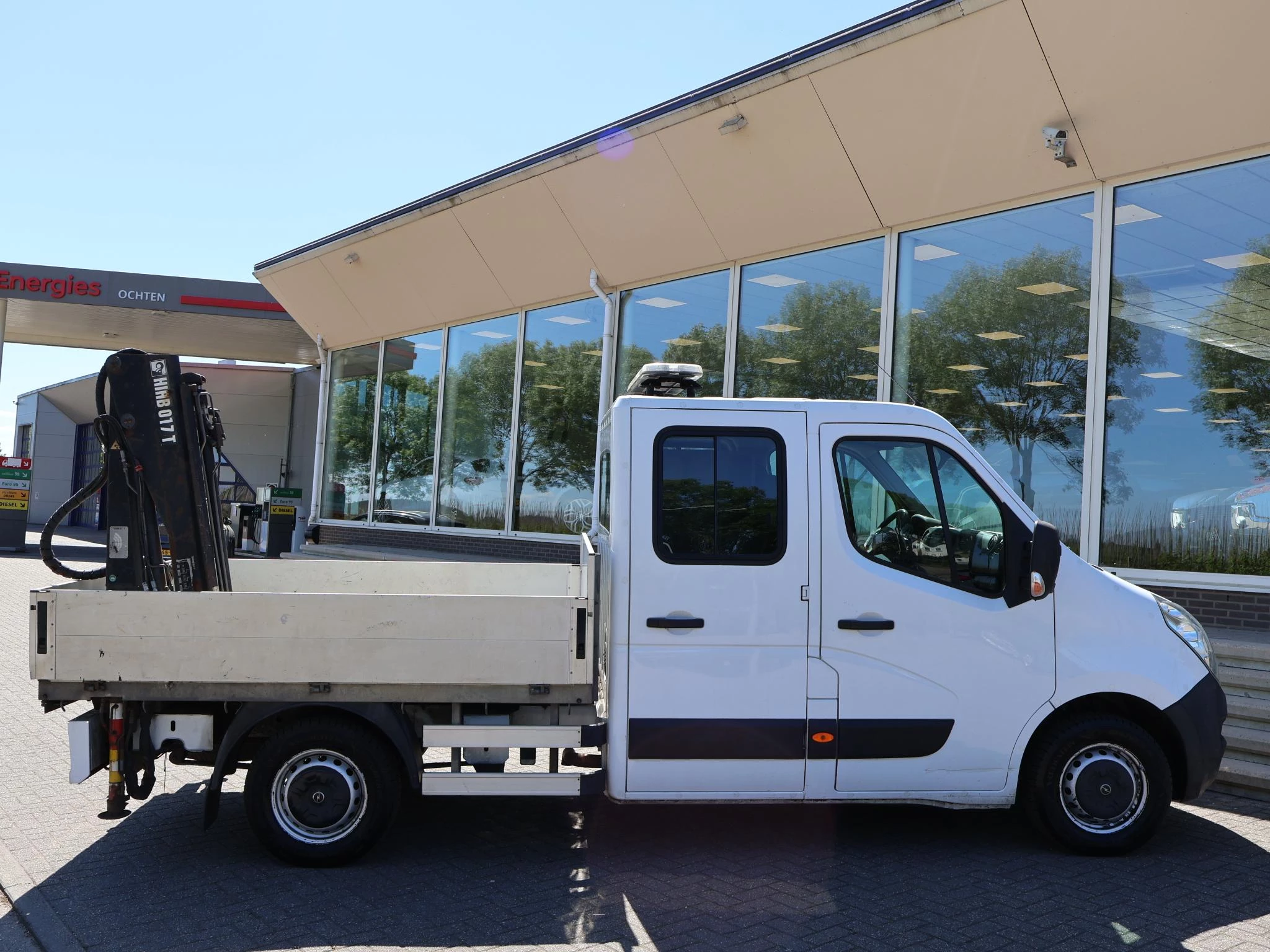 Hoofdafbeelding Opel Movano