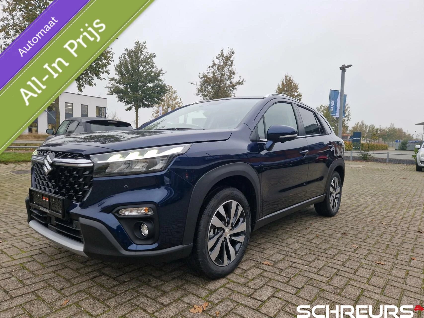 Hoofdafbeelding Suzuki S-Cross