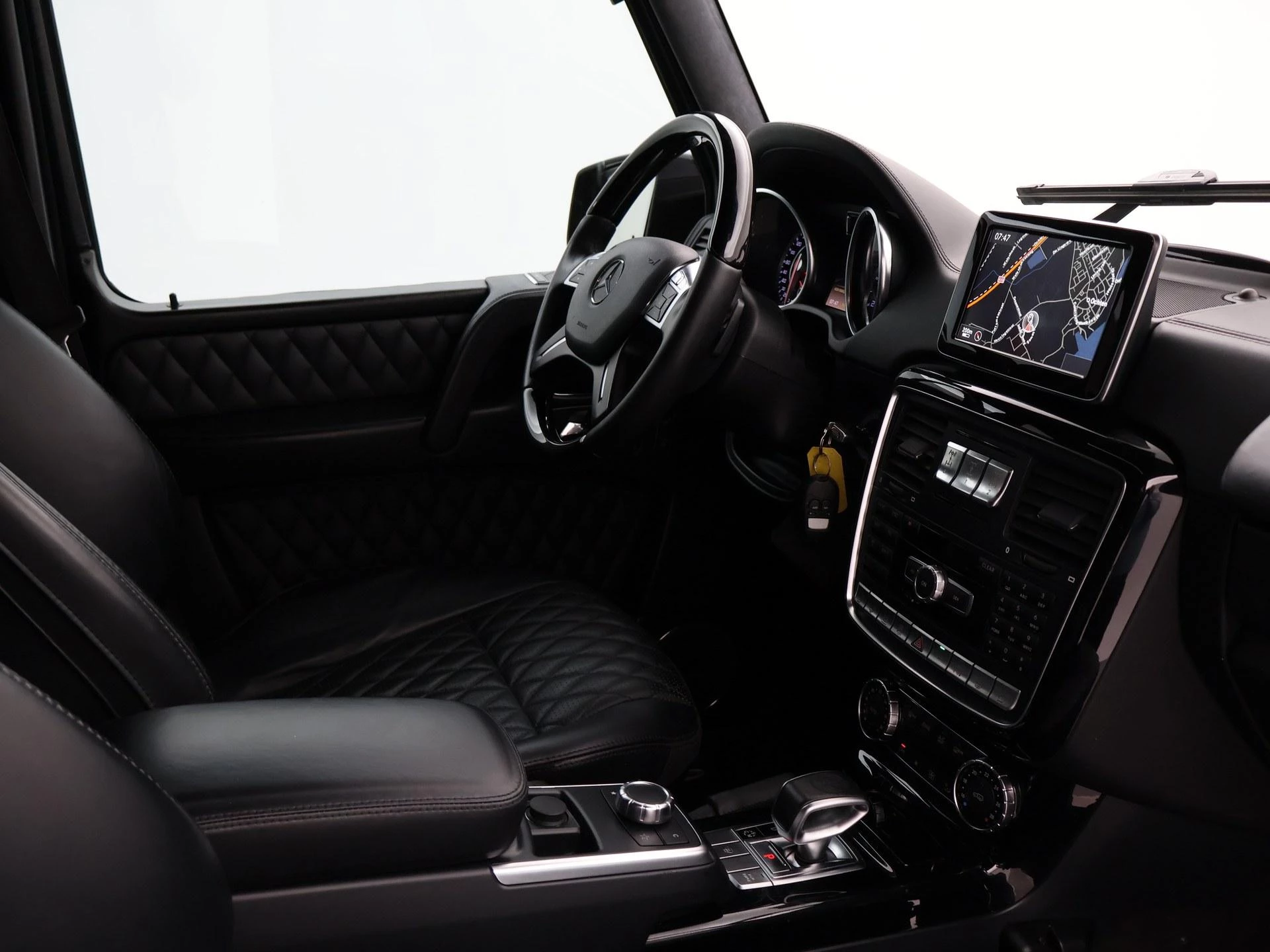 Hoofdafbeelding Mercedes-Benz G-Klasse