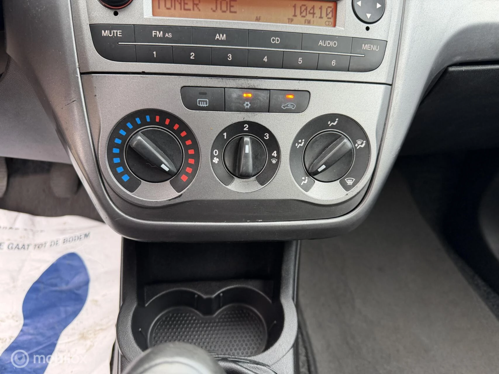 Hoofdafbeelding Fiat Punto