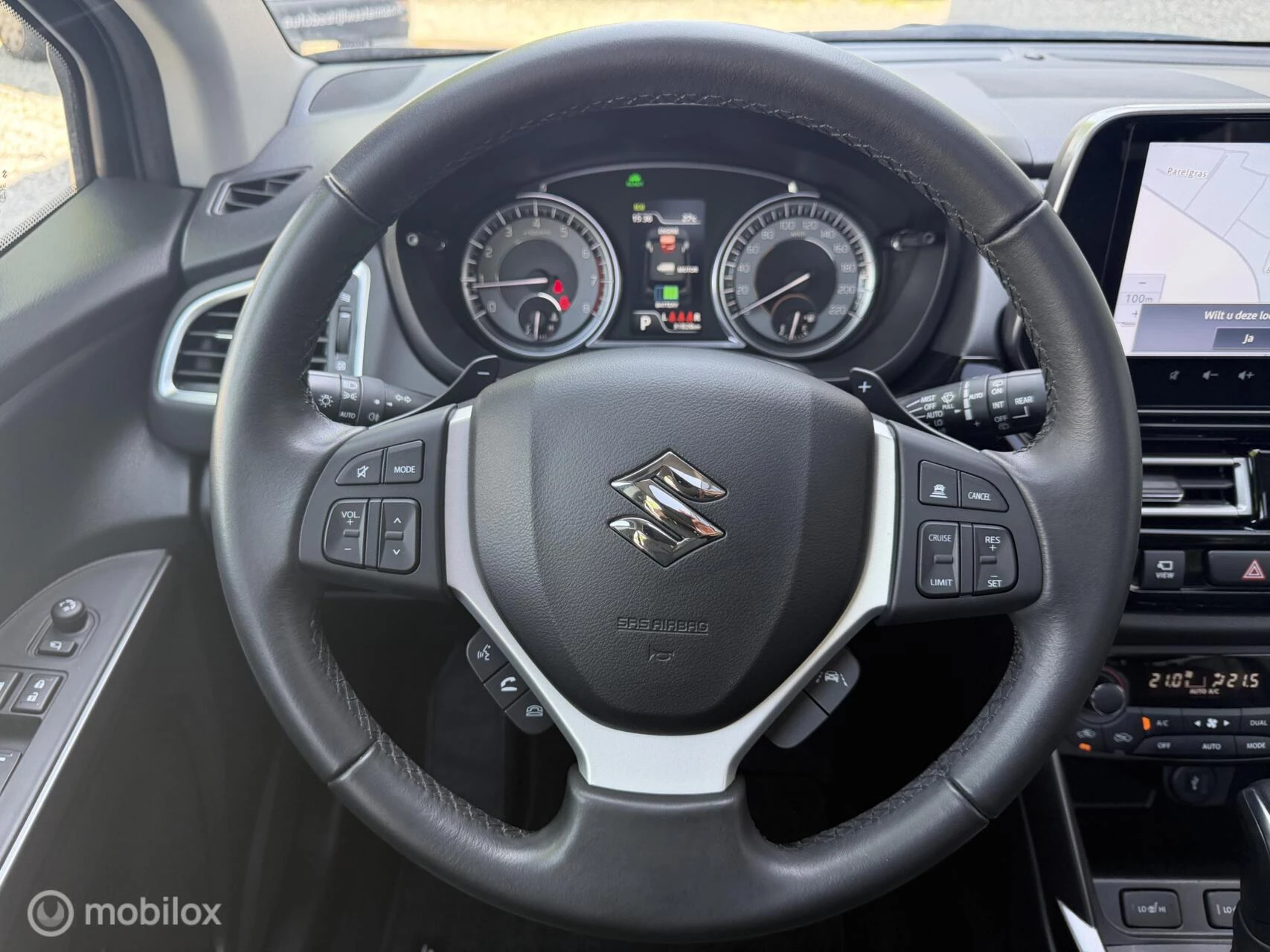Hoofdafbeelding Suzuki S-Cross