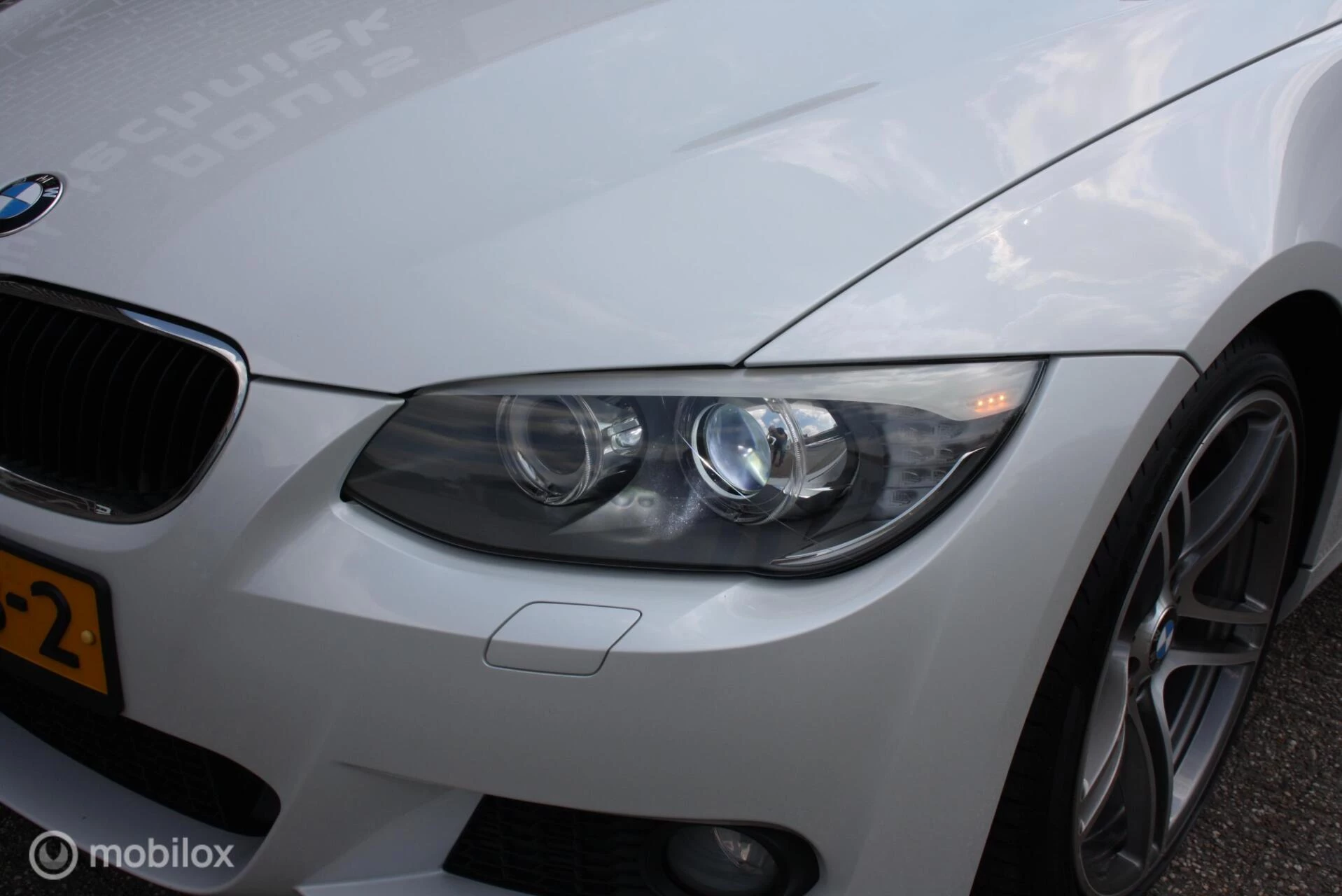 Hoofdafbeelding BMW 3 Serie