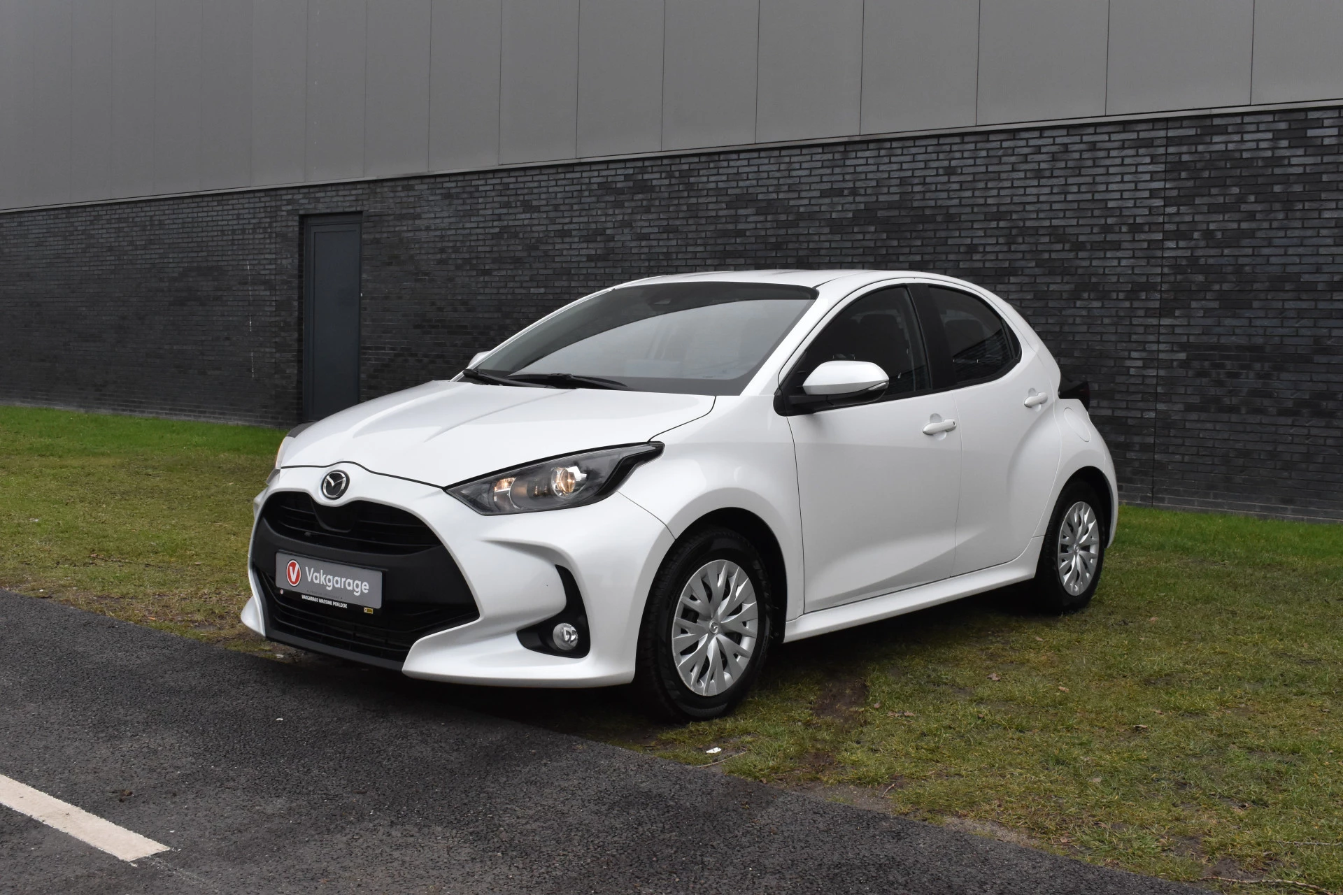 Hoofdafbeelding Mazda 2 Hybrid