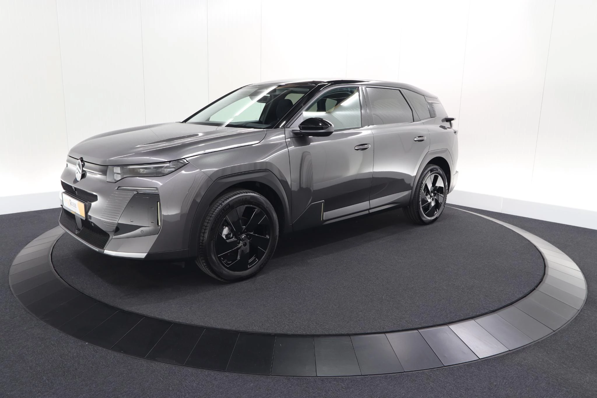 Hoofdafbeelding Citroën C5 Aircross