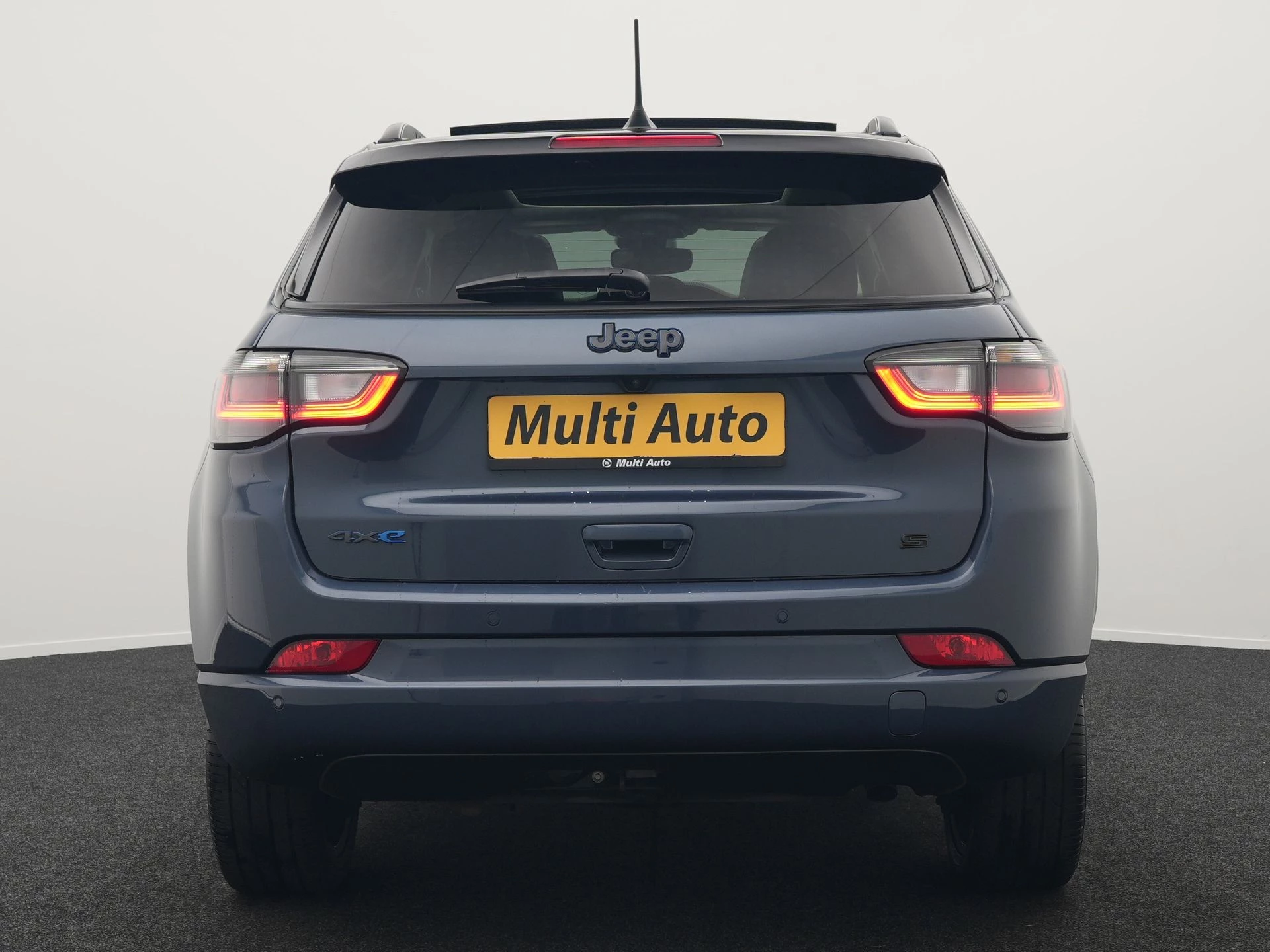 Hoofdafbeelding Jeep Compass