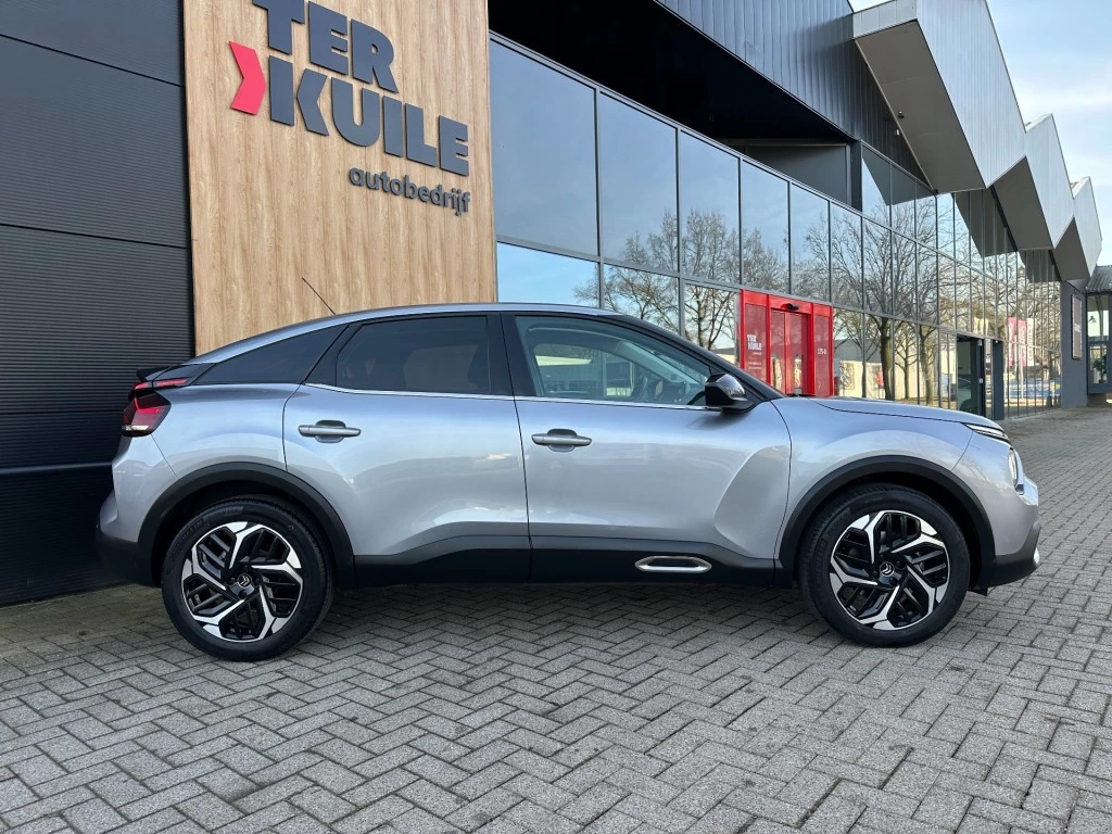 Hoofdafbeelding Citroën C4