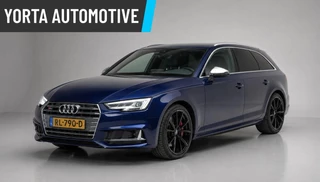 Hoofdafbeelding Audi S4 Audi S4 Avant 3.0 TFSI Quattro DEALERONDERHOUDEN|VOL OPTIES