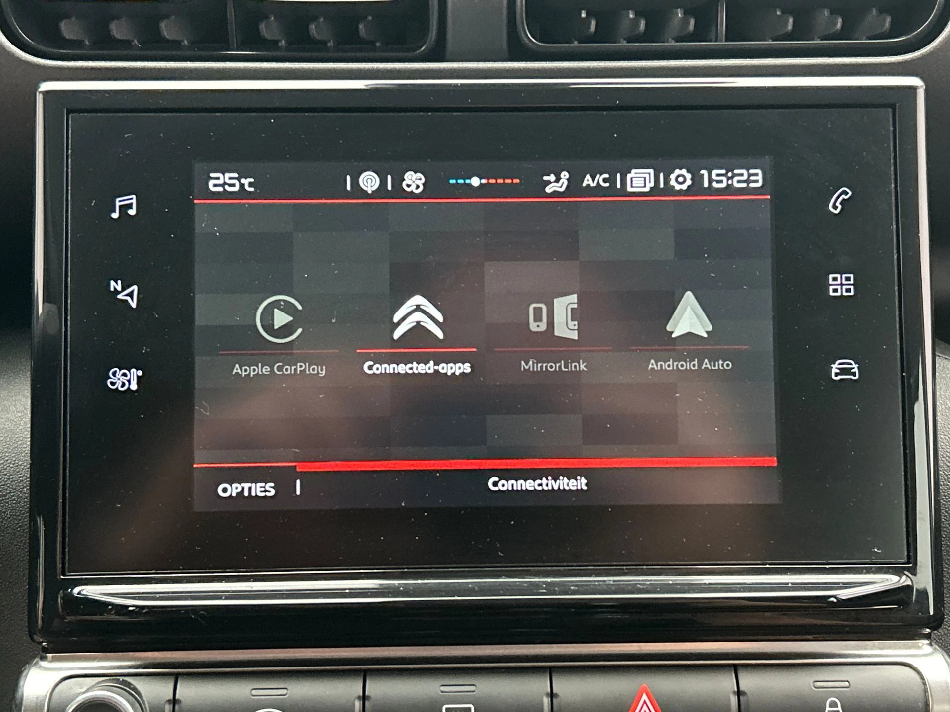 Hoofdafbeelding Citroën C3 Aircross