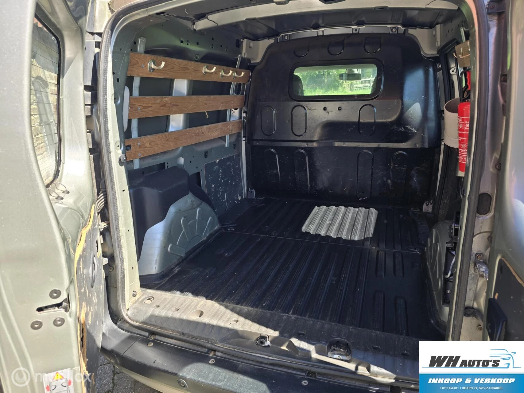 Hoofdafbeelding Renault Kangoo