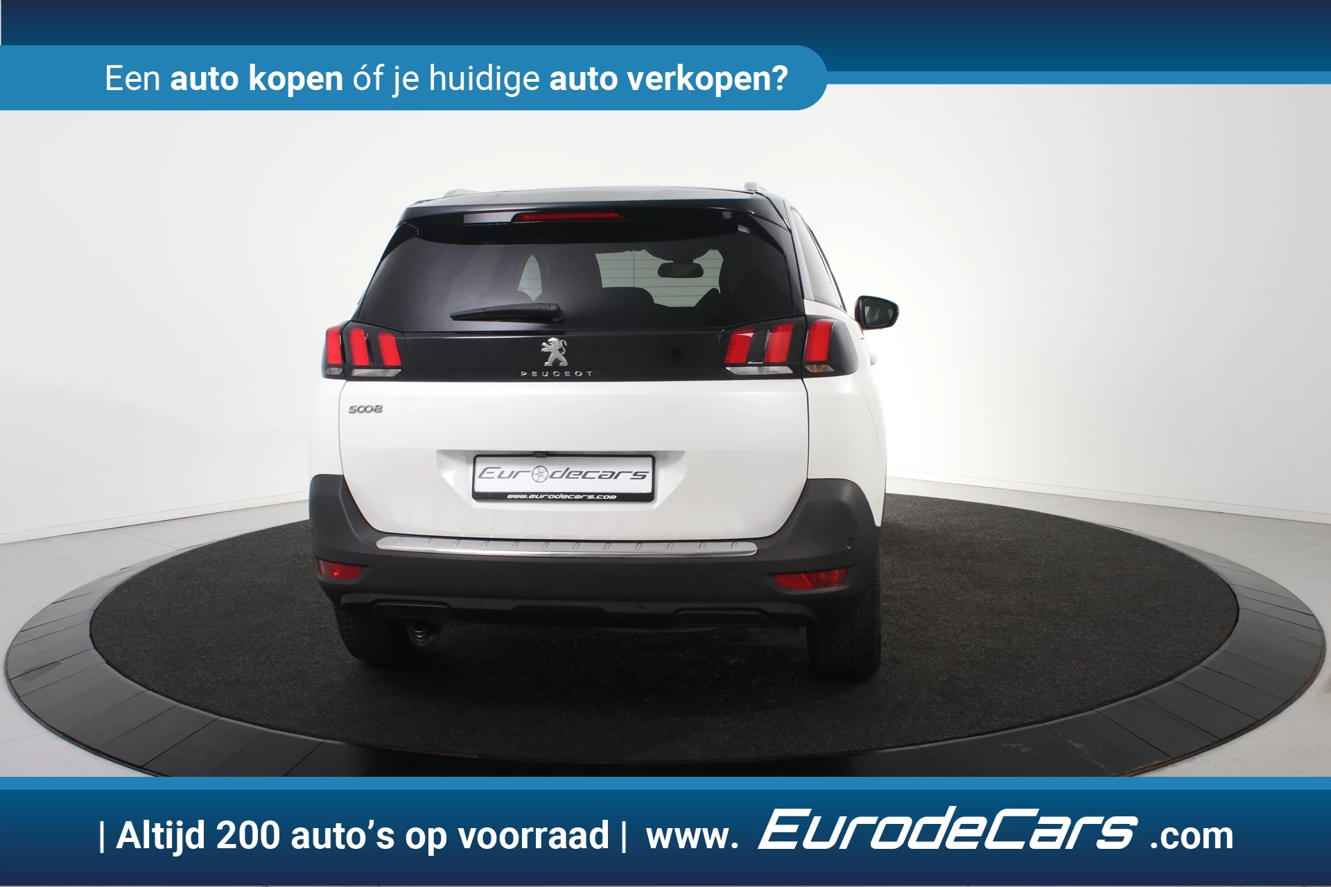 Hoofdafbeelding Peugeot 5008