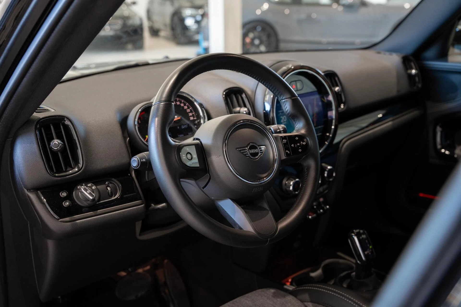 Hoofdafbeelding MINI Countryman