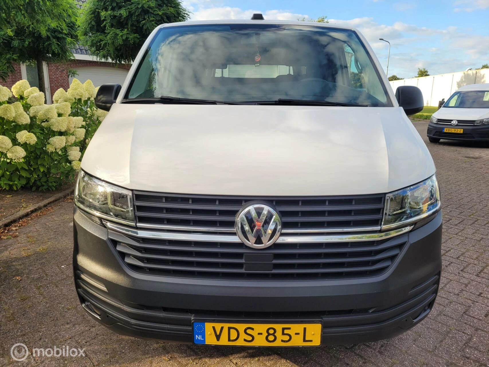 Hoofdafbeelding Volkswagen Transporter