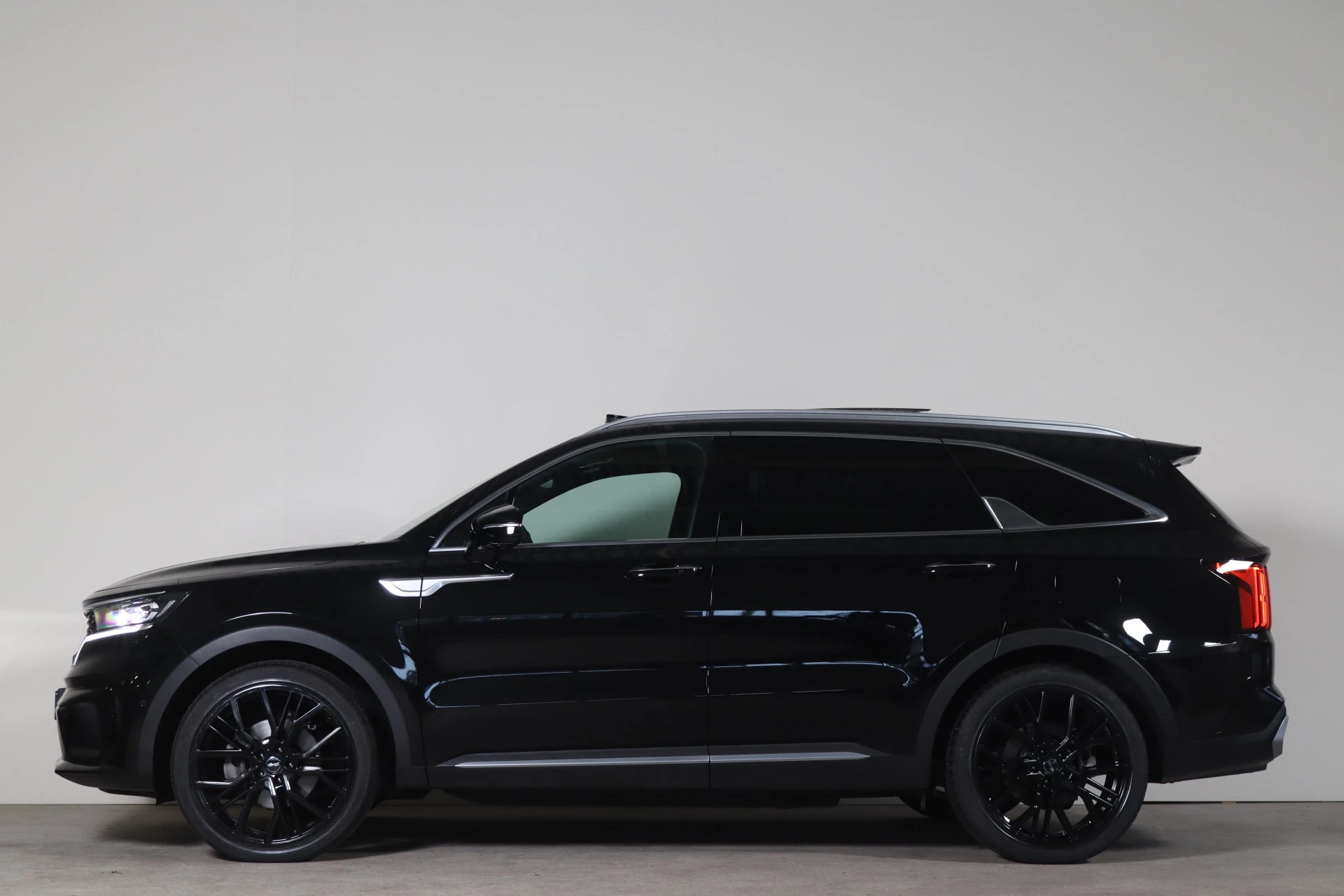 Hoofdafbeelding Kia Sorento